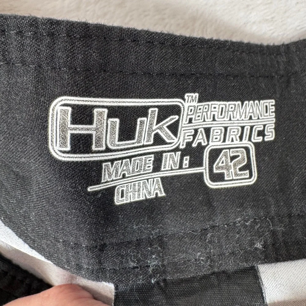 Huk performance fishing